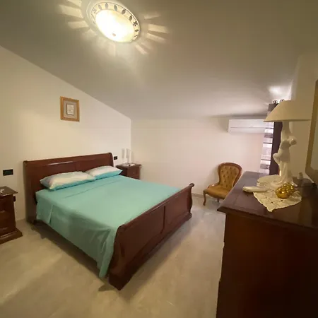 Lägenhet Ca D'u Bassan *