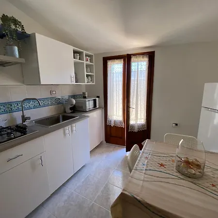 Lägenhet Ca D'u Bassan *