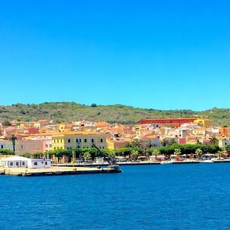 Ca D'u Bassan Lägenhet Carloforte (Isola di San Pietro)