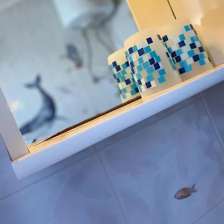 Ca D'u Bassan Lägenhet Carloforte (Isola di San Pietro)