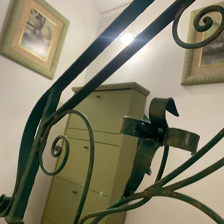 Lägenhet Ca D'u Bassan *