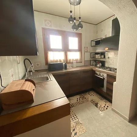 Apartamento Ca D'u Bassan