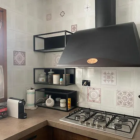 Lägenhet Ca D'u Bassan Carloforte (Isola di San Pietro)