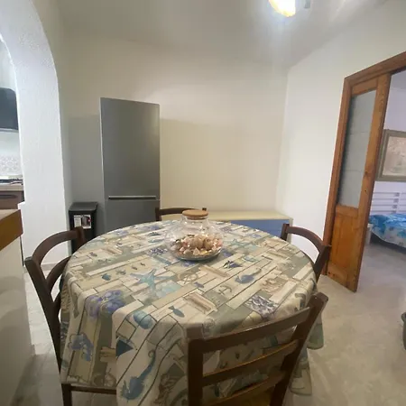 Lägenhet Ca D'u Bassan *