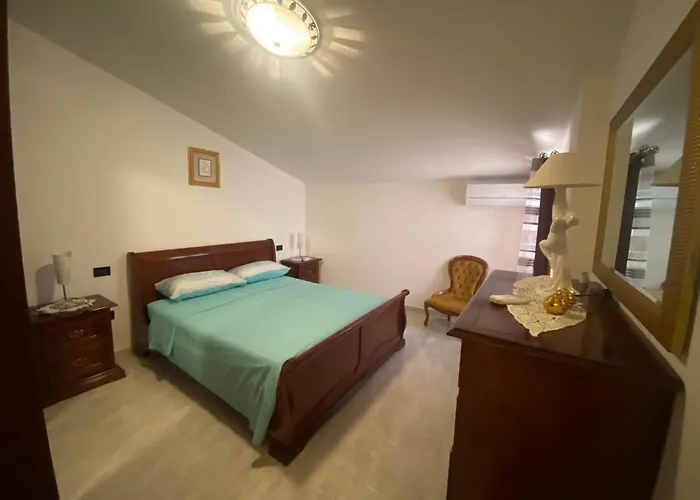 Appartement Ca D'u Bassan *