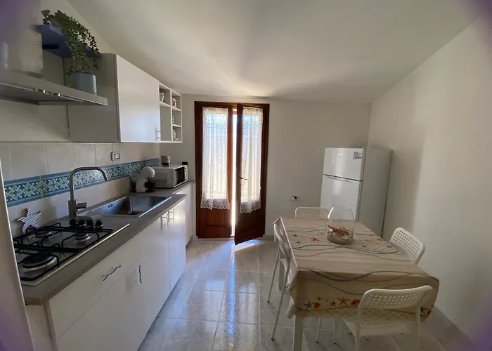 Ca D'u Bassan Apartmán
