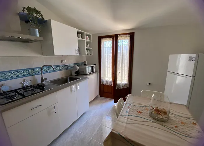 Apartmán Ca D'u Bassan *