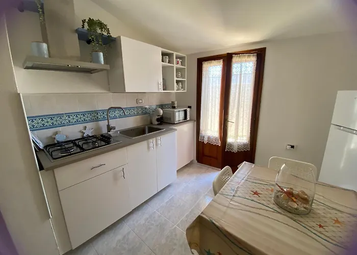 Apartmán Ca D'u Bassan