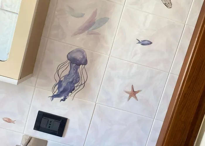 Ca D'u Bassan * Carloforte (Isola di San Pietro)