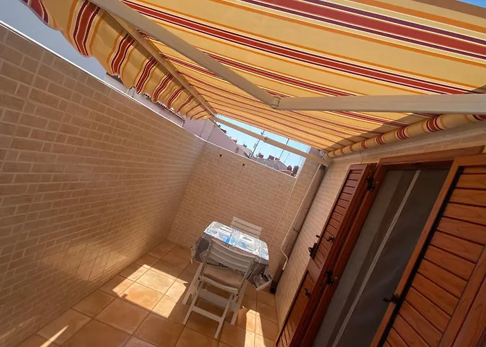 Ca D'u Bassan * Carloforte (Isola di San Pietro)