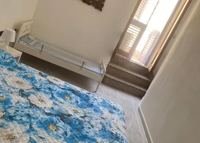 Ca D'u Bassan Apartmán