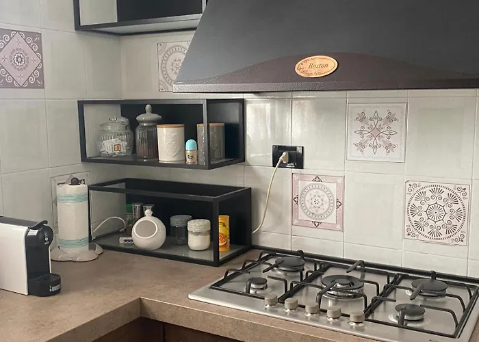 Ca D'u Bassan * Carloforte (Isola di San Pietro)