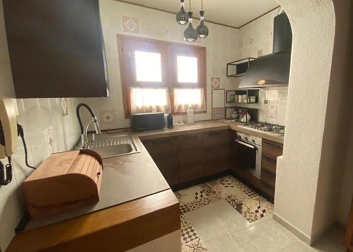 Apartmán Ca D'u Bassan