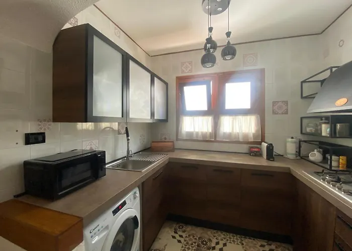 Ca D'u Bassan Apartmán *
