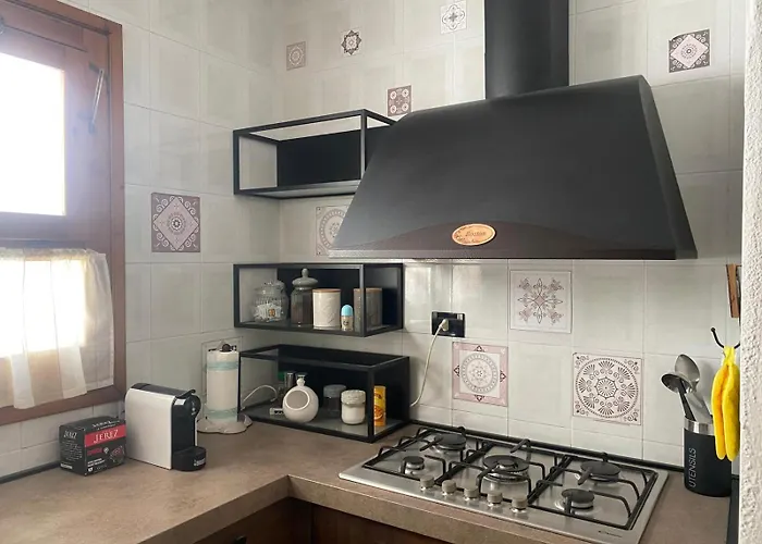 Apartmán Ca D'u Bassan Carloforte (Isola di San Pietro)