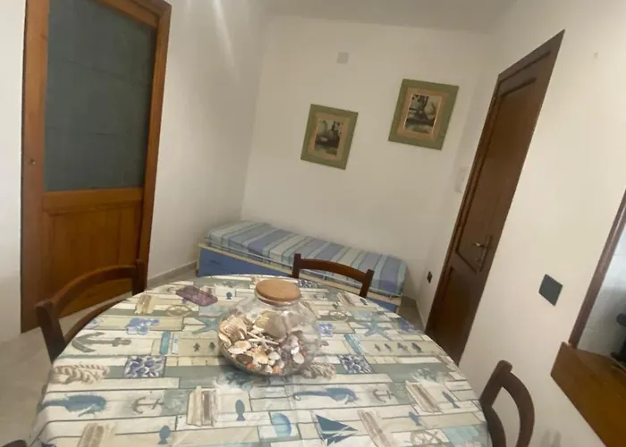 Ca D'u Bassan Apartmán *