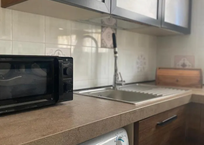 Ca D'u Bassan Apartmán Carloforte (Isola di San Pietro)